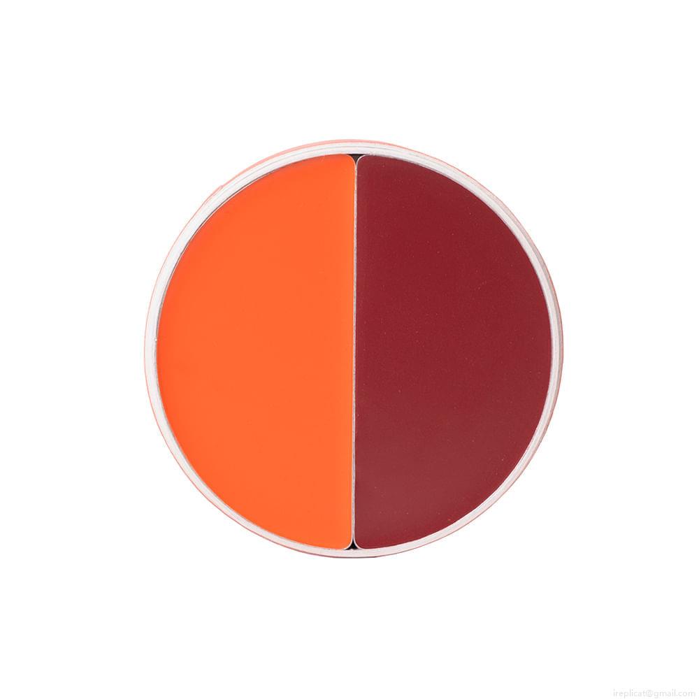 Blush e Iluminador Multifuncional Duo Care Natural Beauty Orange & Plum 10 g Blush e Iluminador Multifuncional Duo Care Natural Beauty Orange & Plum 10 g