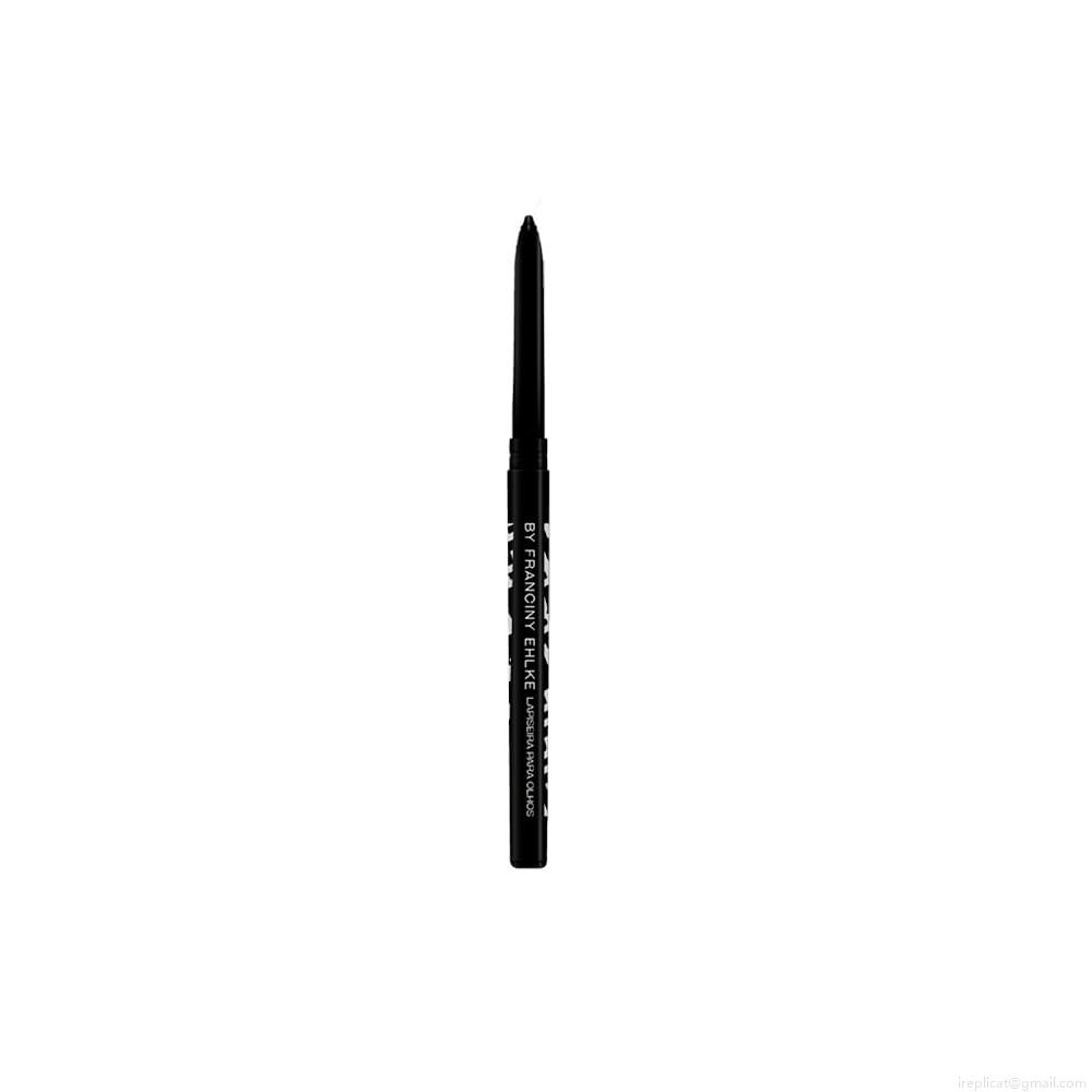 Lapiseira Retrátil para Olhos Cremosa Fran by Franciny Ehlke Black 35 g Lapiseira Retrátil para Olhos Cremosa Fran by Franciny Ehlke Black 35 g
