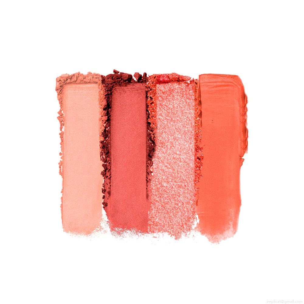 Paleta de Blush Fran by Franciny Ehlke 8 g Paleta de Blush Fran by Franciny Ehlke 8 g