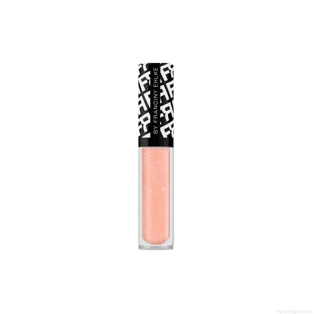 Gloss Labial Cintilante Fran by Franciny Ehlke Glossip Gold 4,5 ml Gloss Labial Cintilante Fran by Franciny Ehlke Glossip Gold 4,5 ml