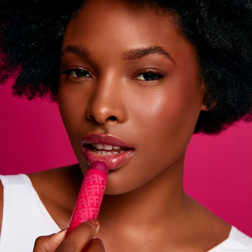 Lip Balm Hidratante Fran By Franciny Ehlke Stick Tint Pink 6,3 g Lip Balm Hidratante Fran By Franciny Ehlke Stick Tint Pink 6,3 g