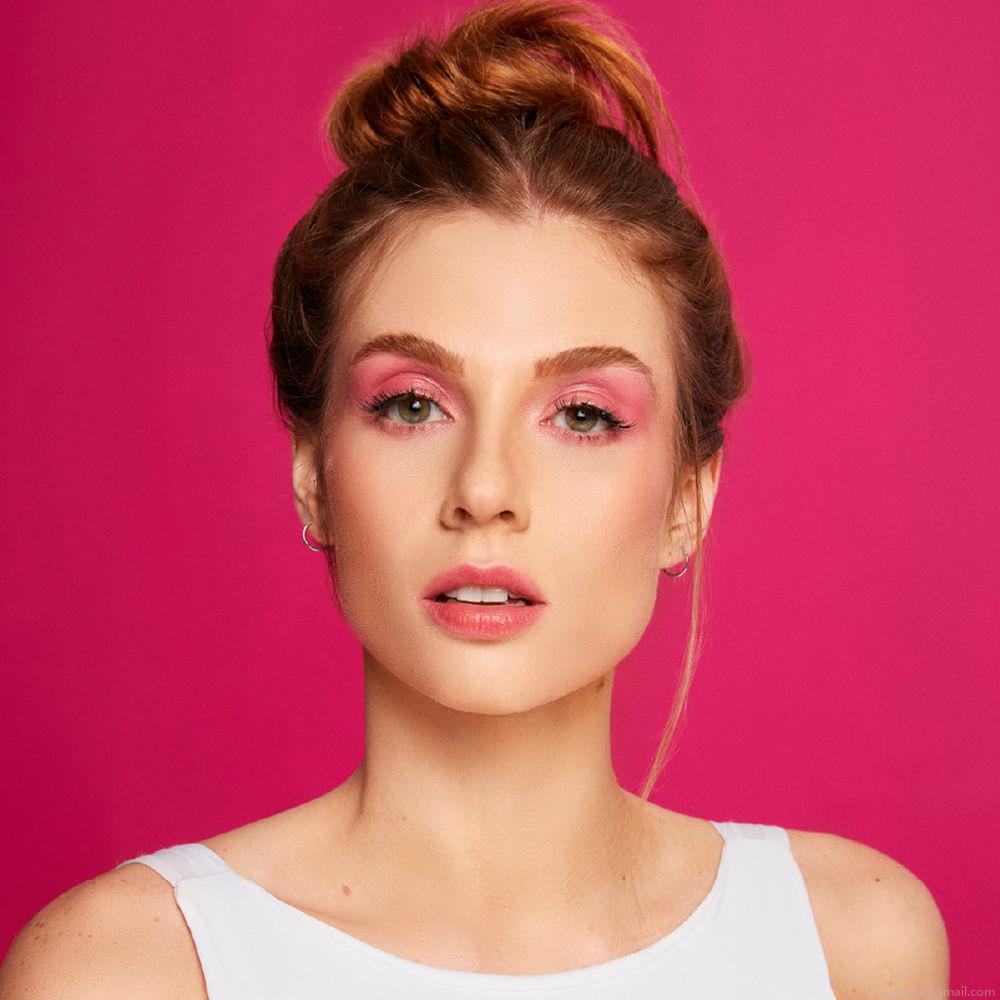 Lip Balm Hidratante Fran By Franciny Ehlke Stick Tint Pink 6,3 g Lip Balm Hidratante Fran By Franciny Ehlke Stick Tint Pink 6,3 g