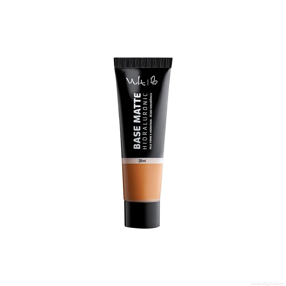 Base Líquida Matte Vult Hidraluronic N090 26 ml Base Líquida Matte Vult Hidraluronic N090 26 ml