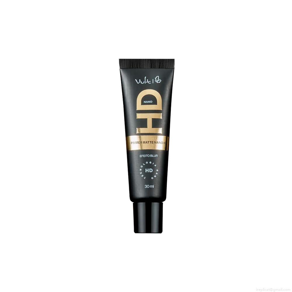 Primer Facial Matte Vult Nano HD 30 ml Primer Facial Matte Vult Nano HD 30 ml