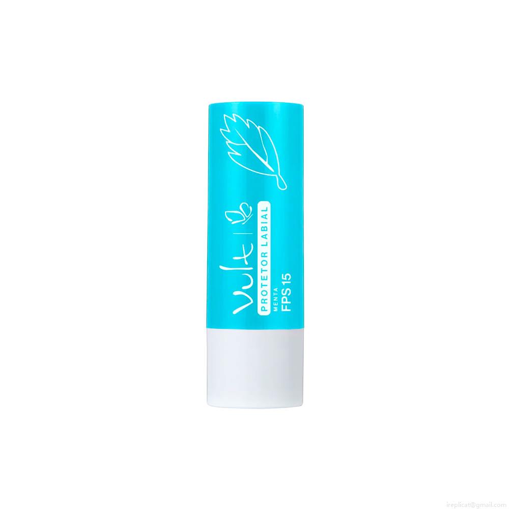 Protetor Labial Vult Menta FPS 15 3,5 g Protetor Labial Vult Menta FPS 15 3,5 g