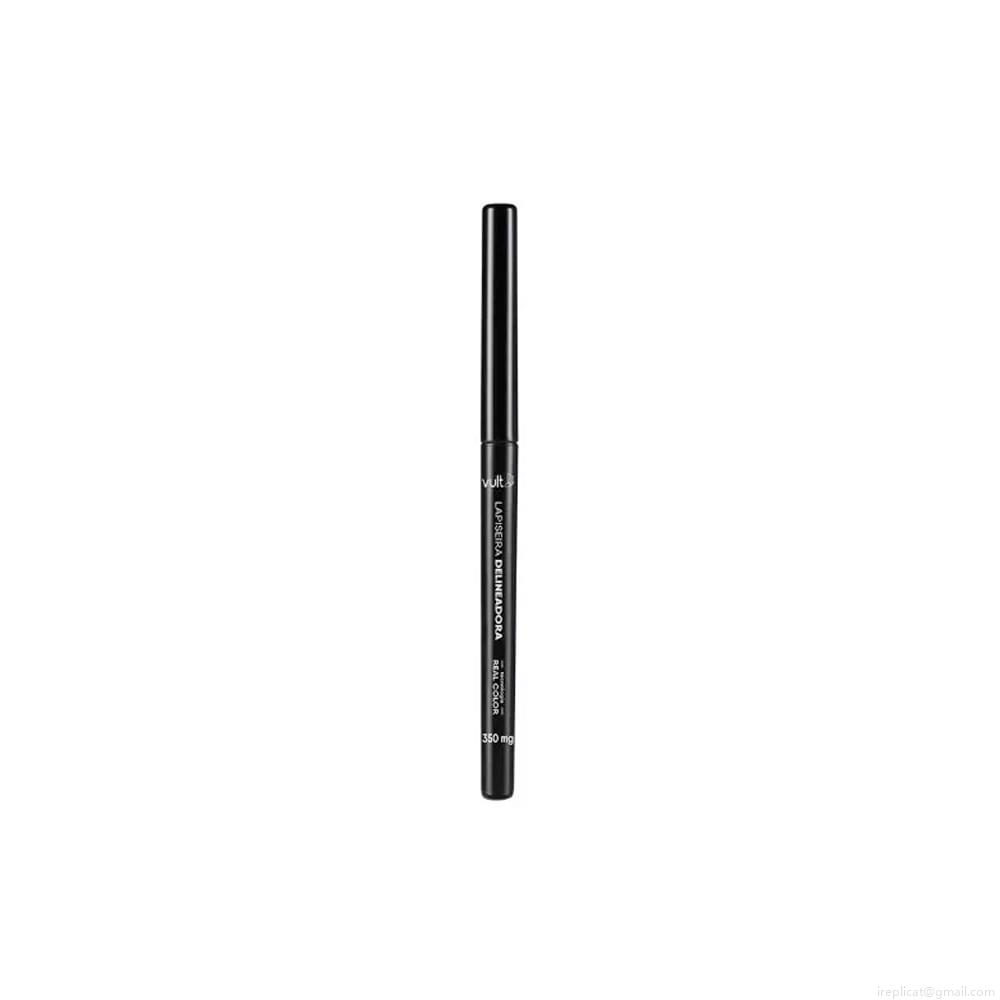 Lapiseira Delineadora Vult ReaL Color Preto 0,35 g Lapiseira Delineadora Vult ReaL Color Preto 0,35 g