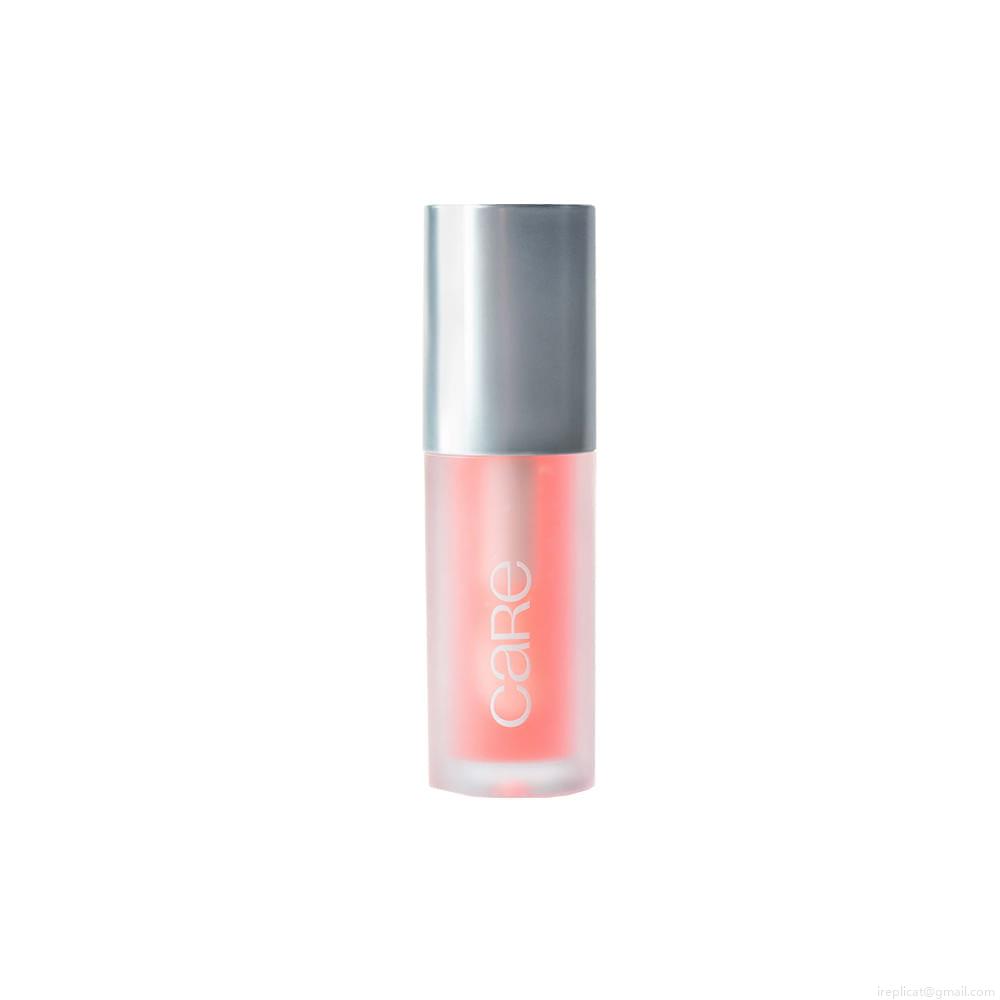 Lip Oil Care Natural Beauty Clear Pink 4,2 ml Lip Oil Care Natural Beauty Clear Pink 4,2 ml