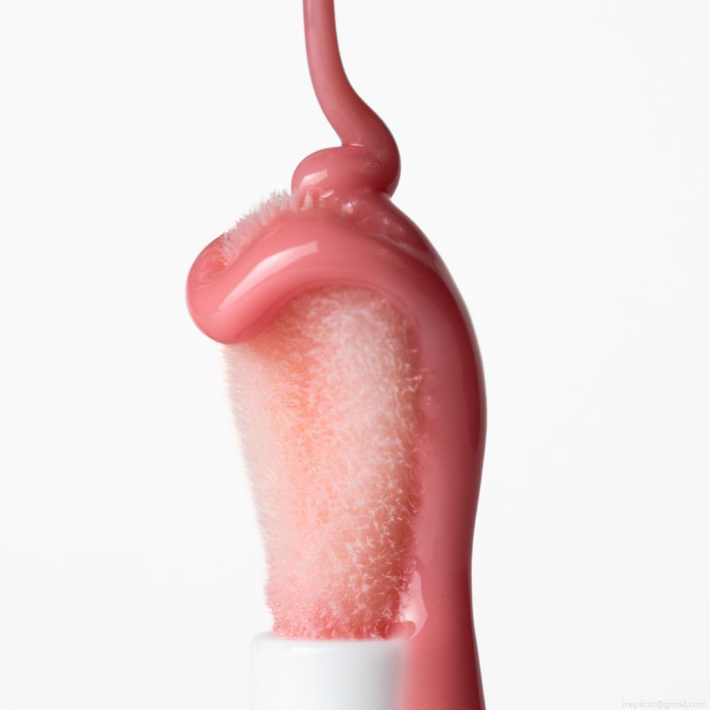 Lip Oil Care Natural Beauty Clear Pink 4,2 ml Lip Oil Care Natural Beauty Clear Pink 4,2 ml