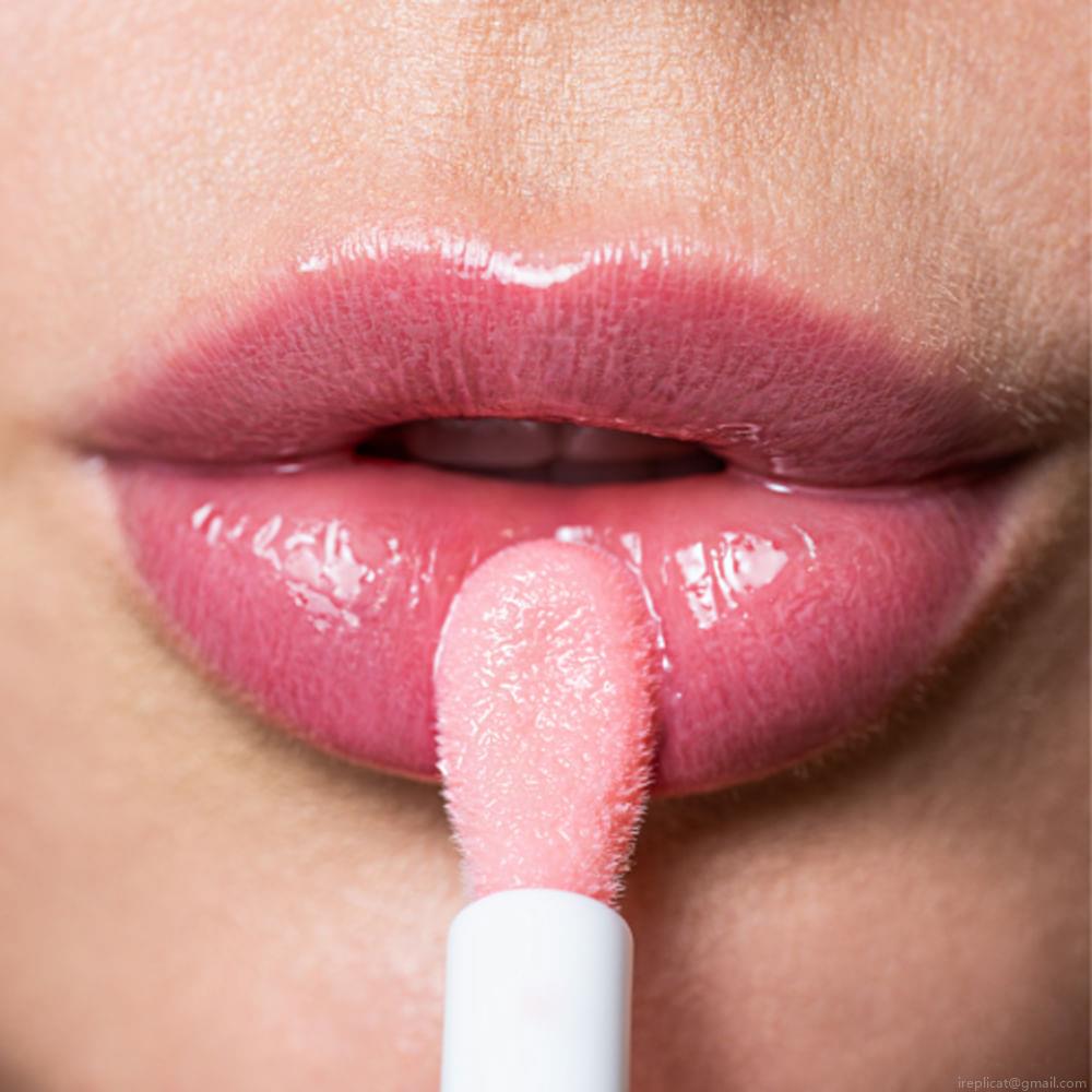Lip Oil Care Natural Beauty Clear Pink 4,2 ml Lip Oil Care Natural Beauty Clear Pink 4,2 ml