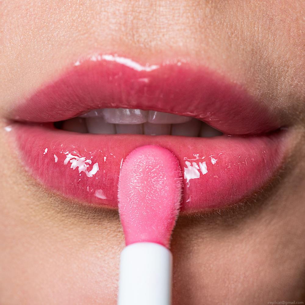 Lip Oil Care Natural Beauty Pinkish 4,2 ml Lip Oil Care Natural Beauty Pinkish 4,2 ml
