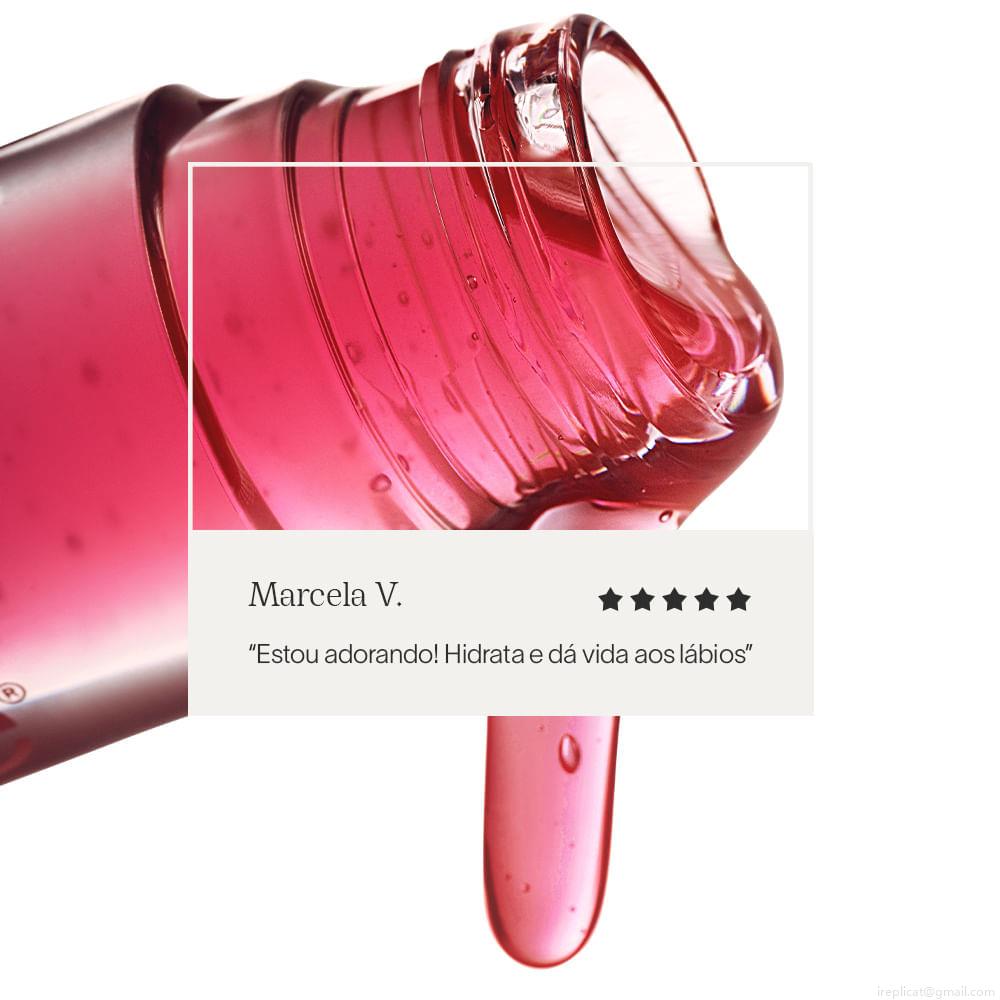 Lip Oil Care Natural Beauty Pinkish 4,2 ml Lip Oil Care Natural Beauty Pinkish 4,2 ml