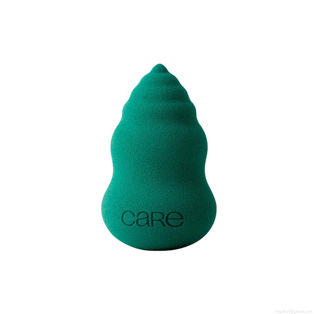 Esponja Multifuncional Care Natural Beauty Drops Blender Verde Esponja Multifuncional Care Natural Beauty Drops Blender Verde