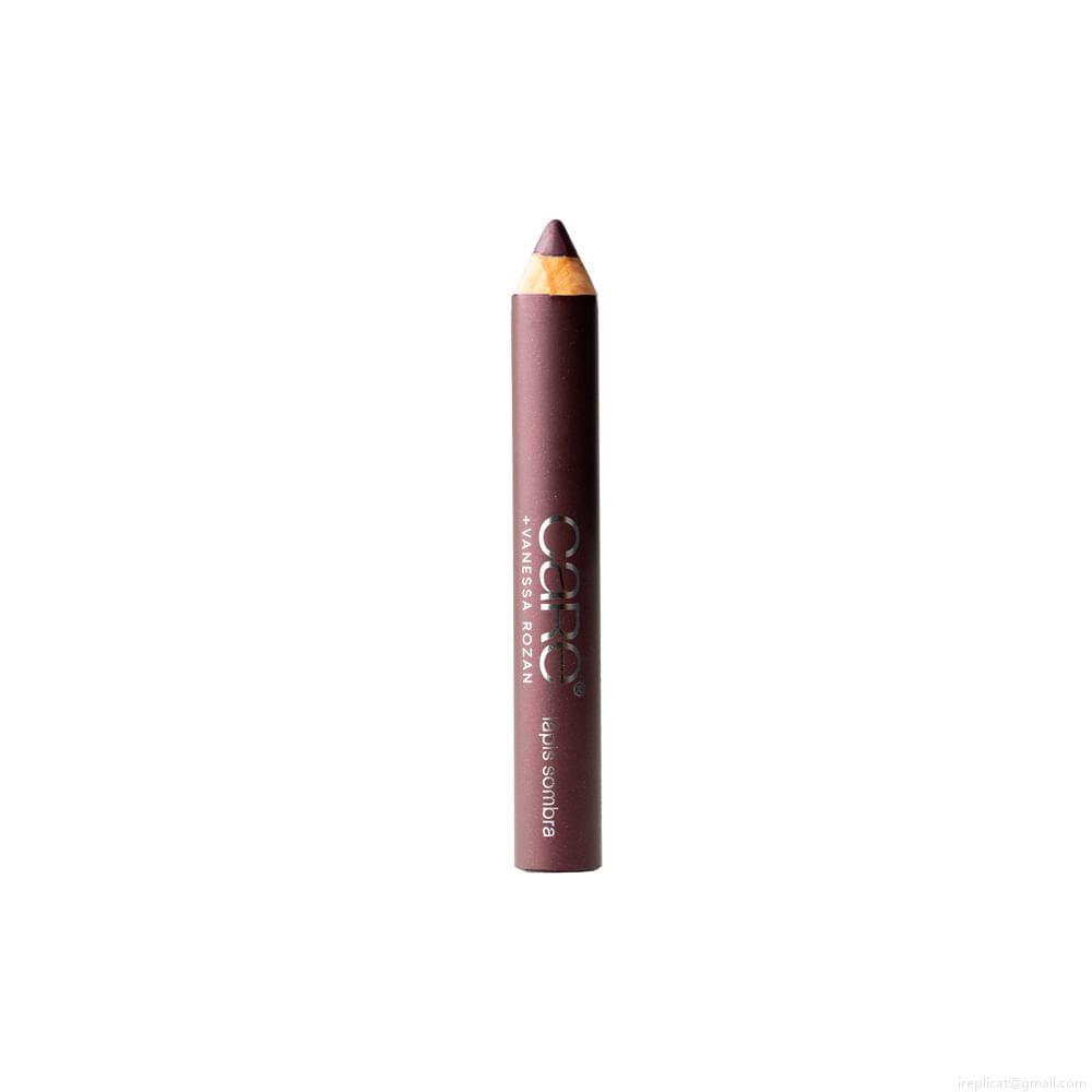 Lápis Sombra Vanessa Rozan Care Natural Beauty Ametist Roxo 1,2g Lápis Sombra Vanessa Rozan Care Natural Beauty Ametist Roxo 1,2g