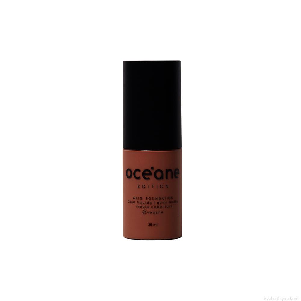 Base Líquida Semi-Matte Océane Edition Skin Foundation 500D 35 ml Base Líquida Semi-Matte Océane Edition Skin Foundation 500D 35 ml