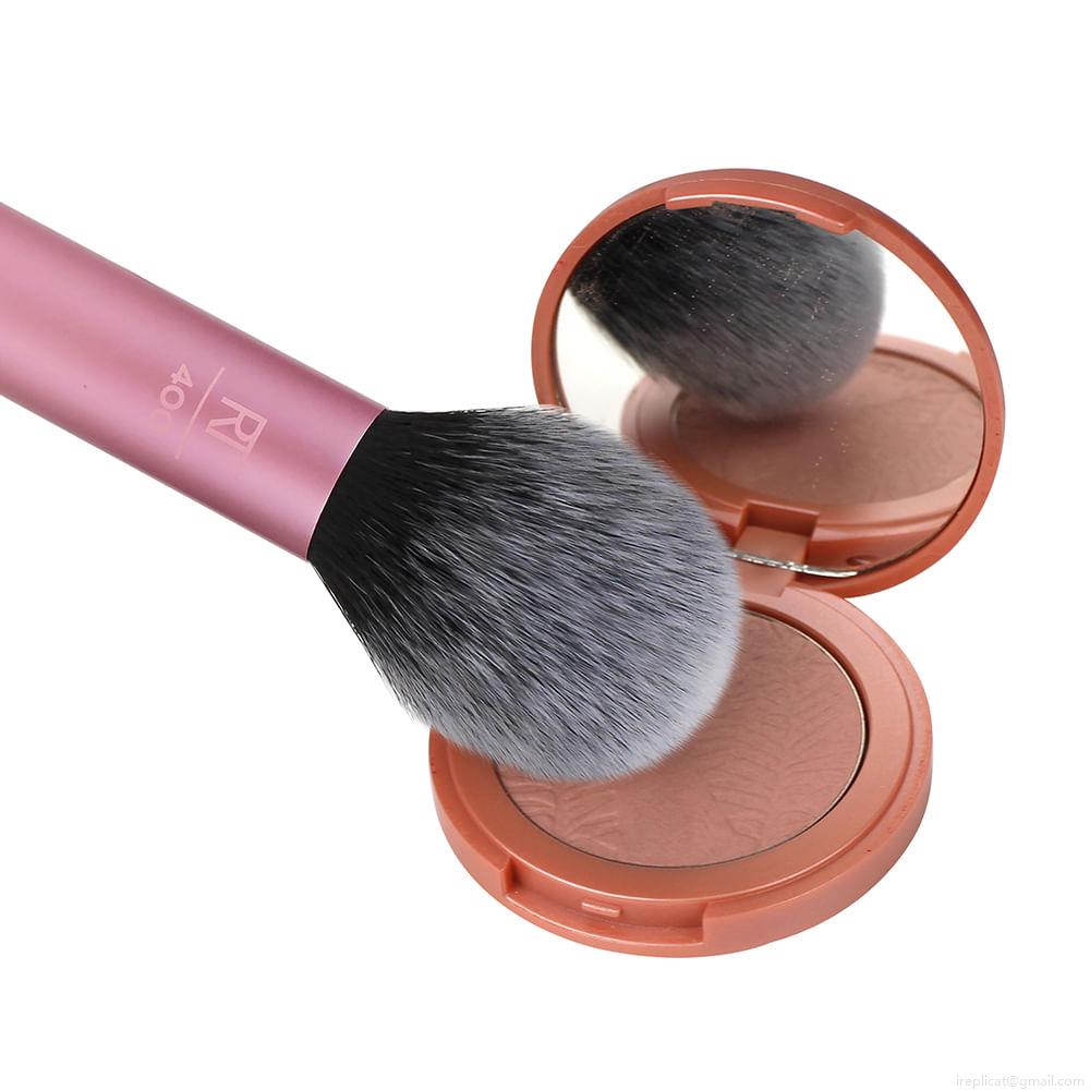 Pincel para Blush Real Techniques Ultra Plush Rosa Pincel para Blush Real Techniques Ultra Plush Rosa
