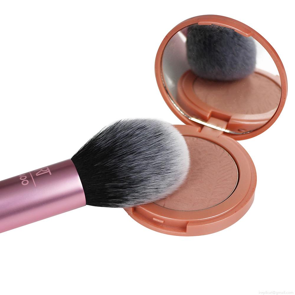 Pincel para Blush Real Techniques Ultra Plush Rosa Pincel para Blush Real Techniques Ultra Plush Rosa