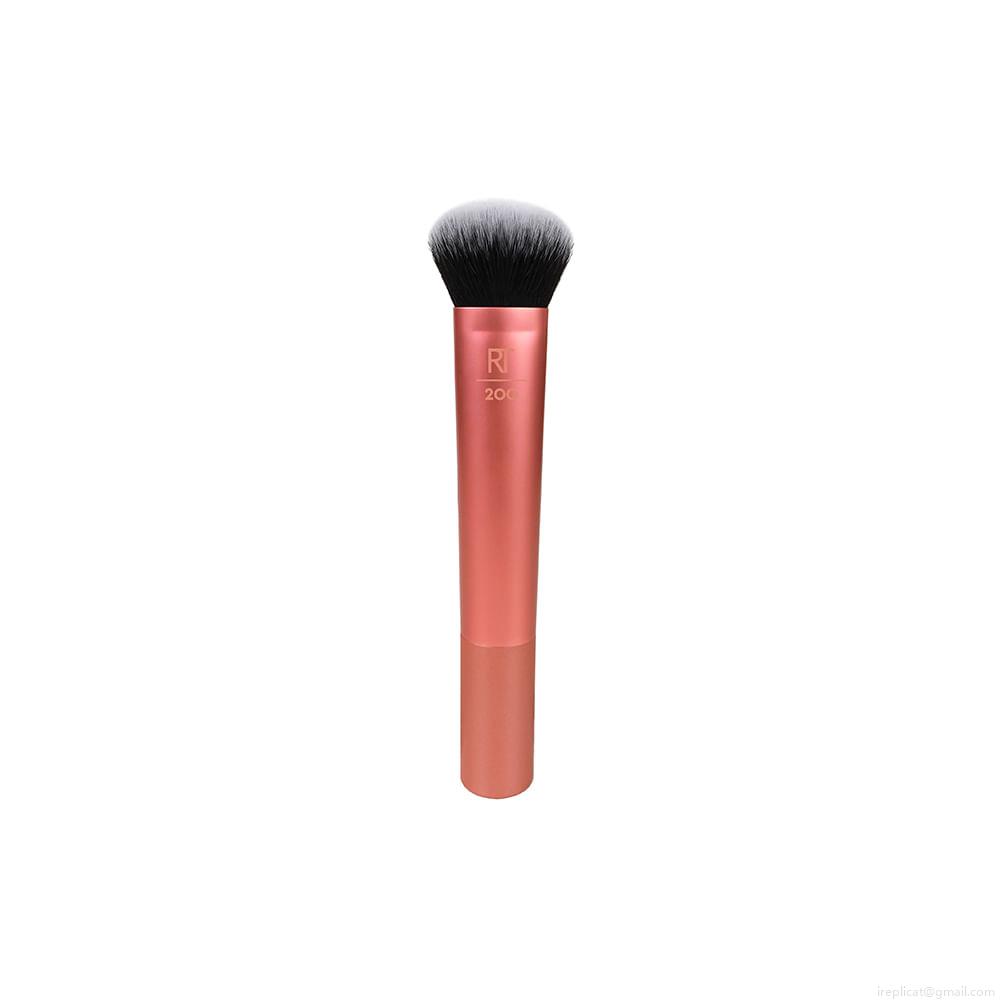 Pincel para Base Real Techniques Expert Face Laranja Pincel para Base Real Techniques Expert Face Laranja