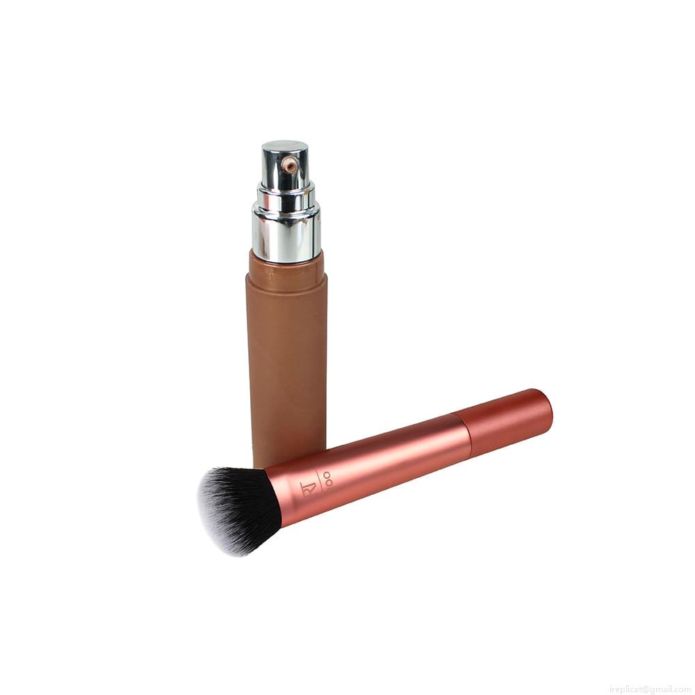 Pincel para Base Real Techniques Expert Face Laranja Pincel para Base Real Techniques Expert Face Laranja