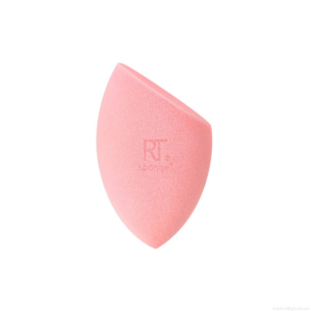 Esponja de Maquiagem Real Techniques Miracle Powder Rosa Esponja de Maquiagem Real Techniques Miracle Powder Rosa