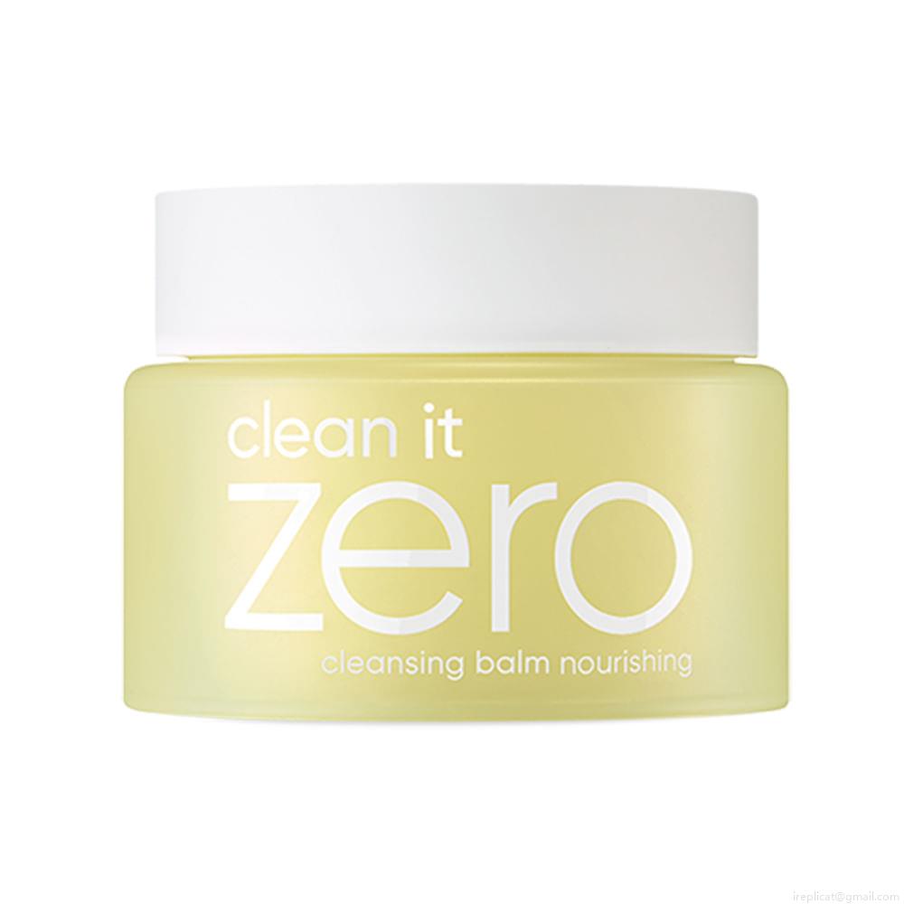 Bálsamo Demaquilante Banila Co Clean It Zero Nourishing 100 ml Bálsamo Demaquilante Banila Co Clean It Zero Nourishing 100 ml