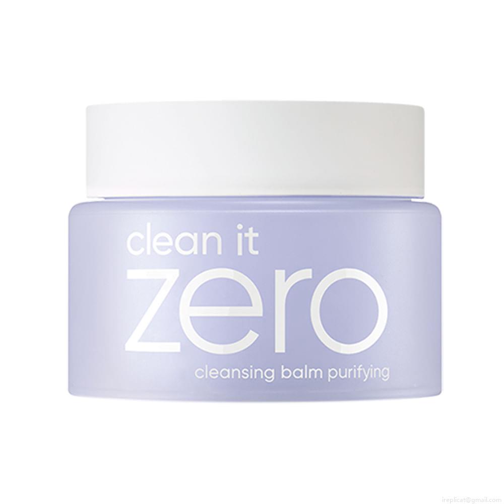 Bálsamo Demaquilante Banila Co Clean It Zero Purifying 100 ml Bálsamo Demaquilante Banila Co Clean It Zero Purifying 100 ml