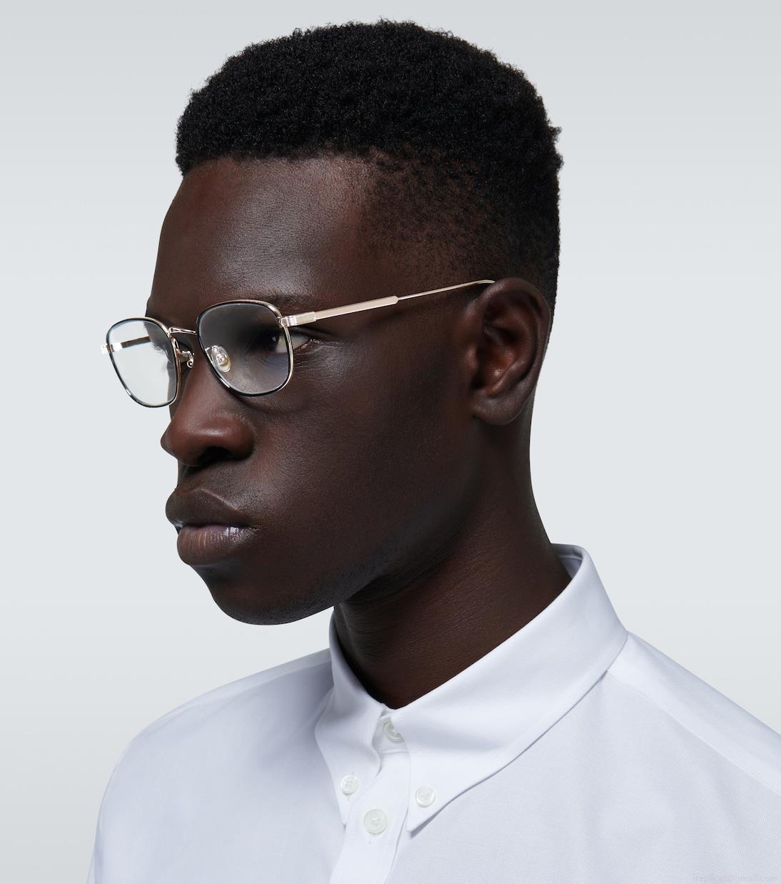 Cartier Eyewear CollectionMetal frame glasses Cartier Eyewear CollectionMetal frame glasses
