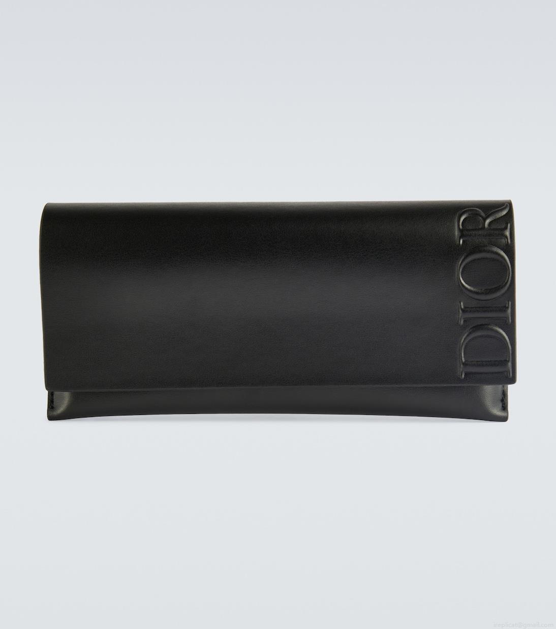 Dior EyewearDiorBlackSuitO S6I rounded glasses Dior EyewearDiorBlackSuitO S6I rounded glasses