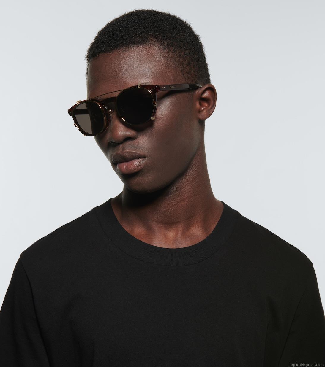 Celine EyewearTortoiseshell glasses Celine EyewearTortoiseshell glasses