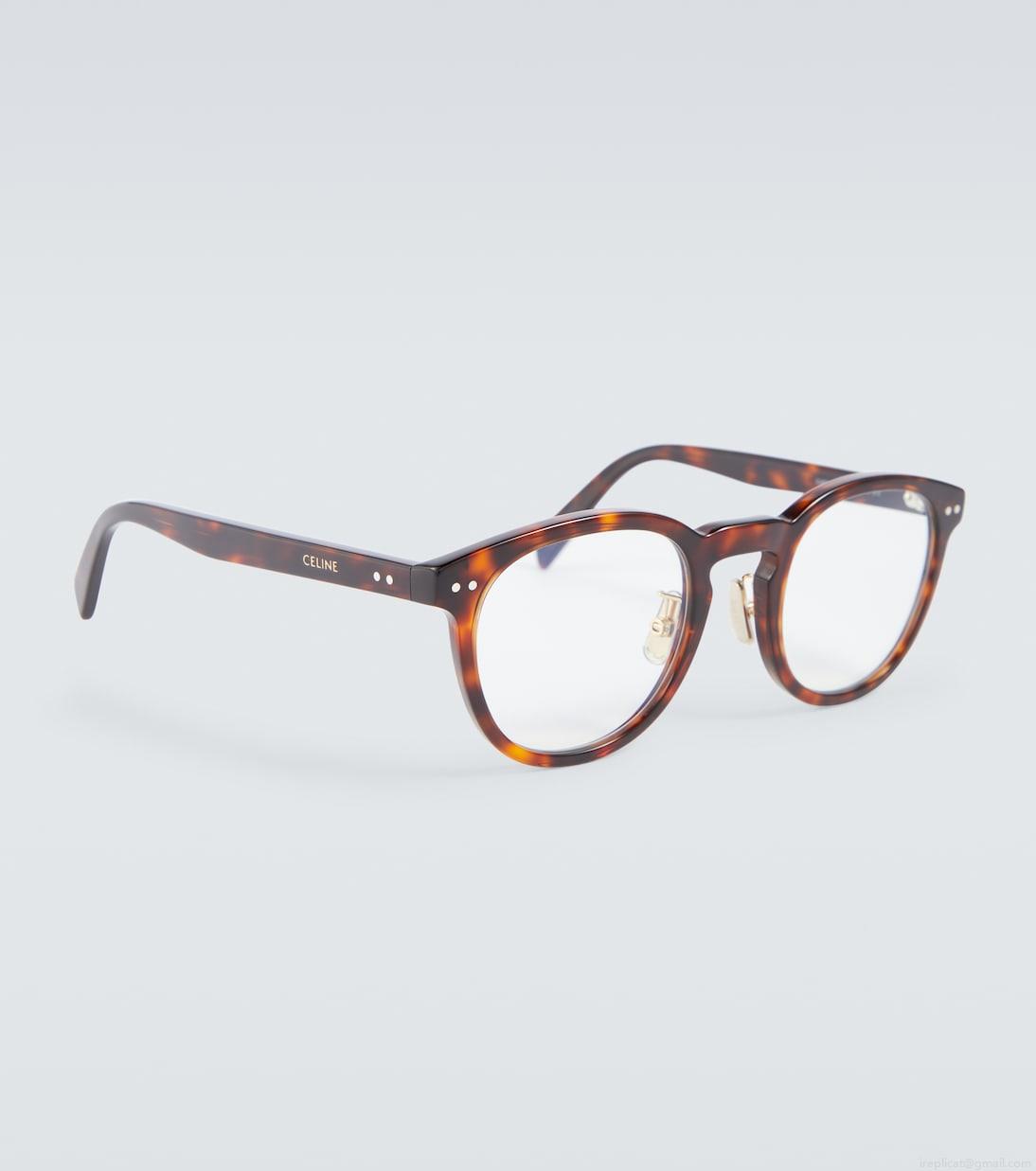 Celine EyewearTortoiseshell glasses Celine EyewearTortoiseshell glasses