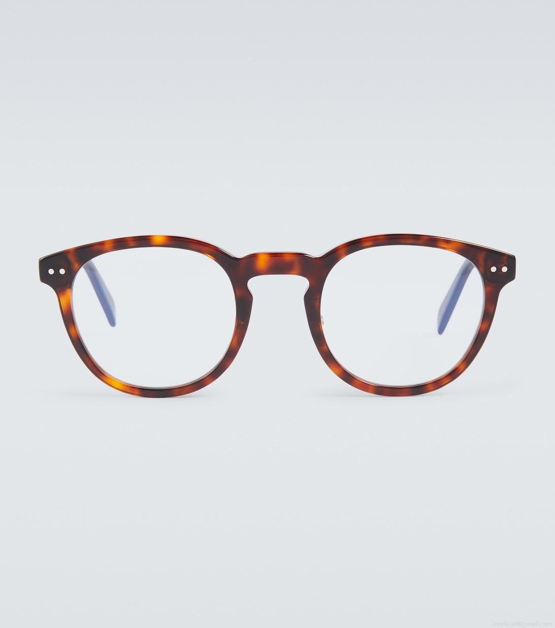 Celine EyewearTortoiseshell glasses Celine EyewearTortoiseshell glasses
