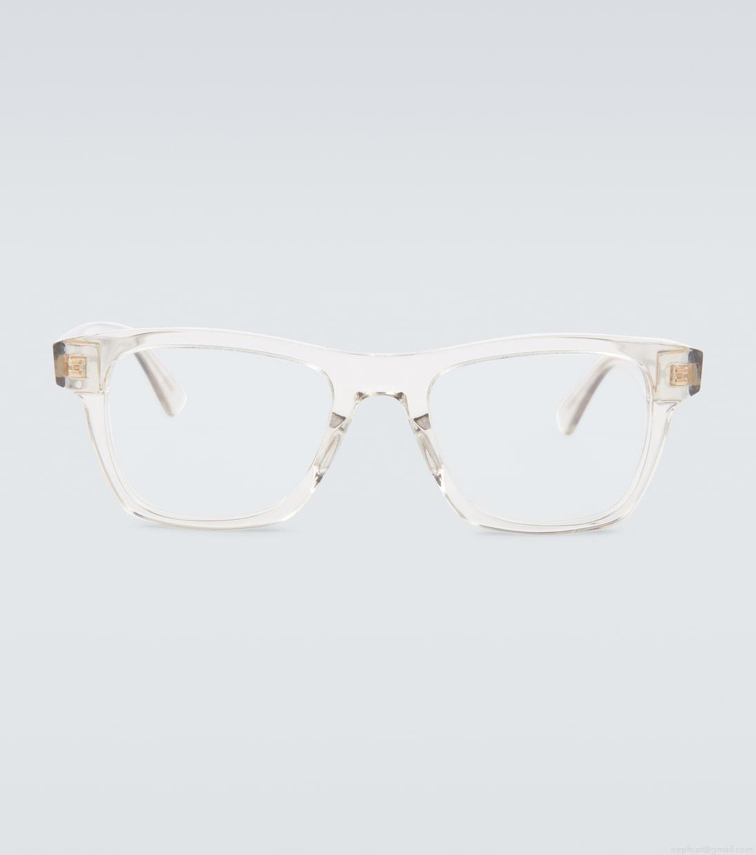 Bottega VenetaSquare glasses Bottega VenetaSquare glasses