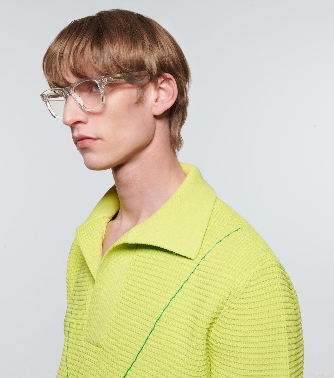Bottega VenetaSquare glasses Bottega VenetaSquare glasses