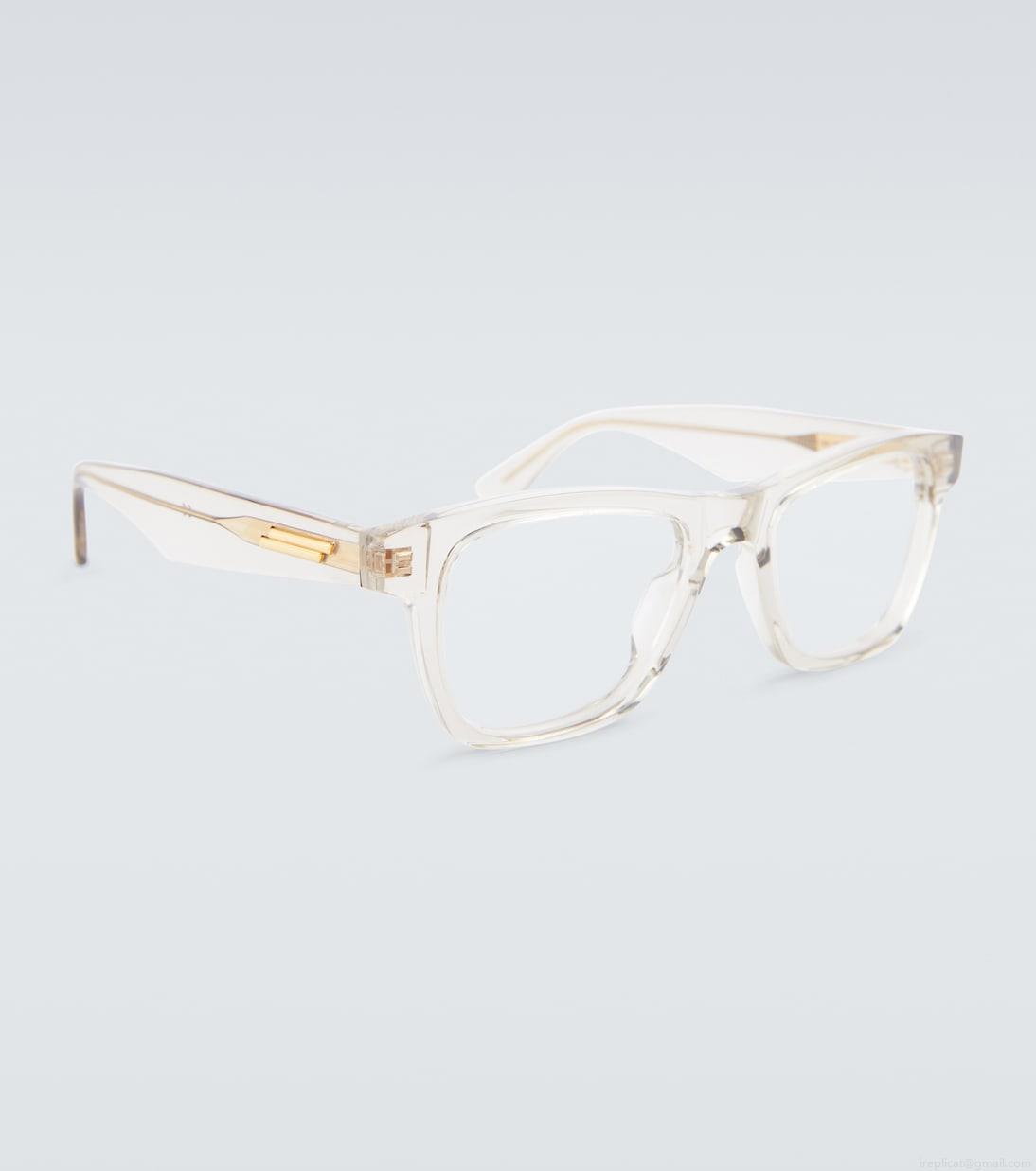 Bottega VenetaSquare glasses Bottega VenetaSquare glasses