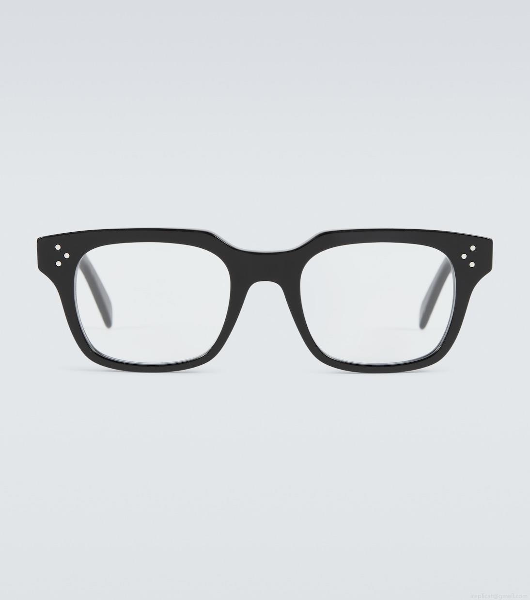 Celine EyewearSquare glasses Celine EyewearSquare glasses