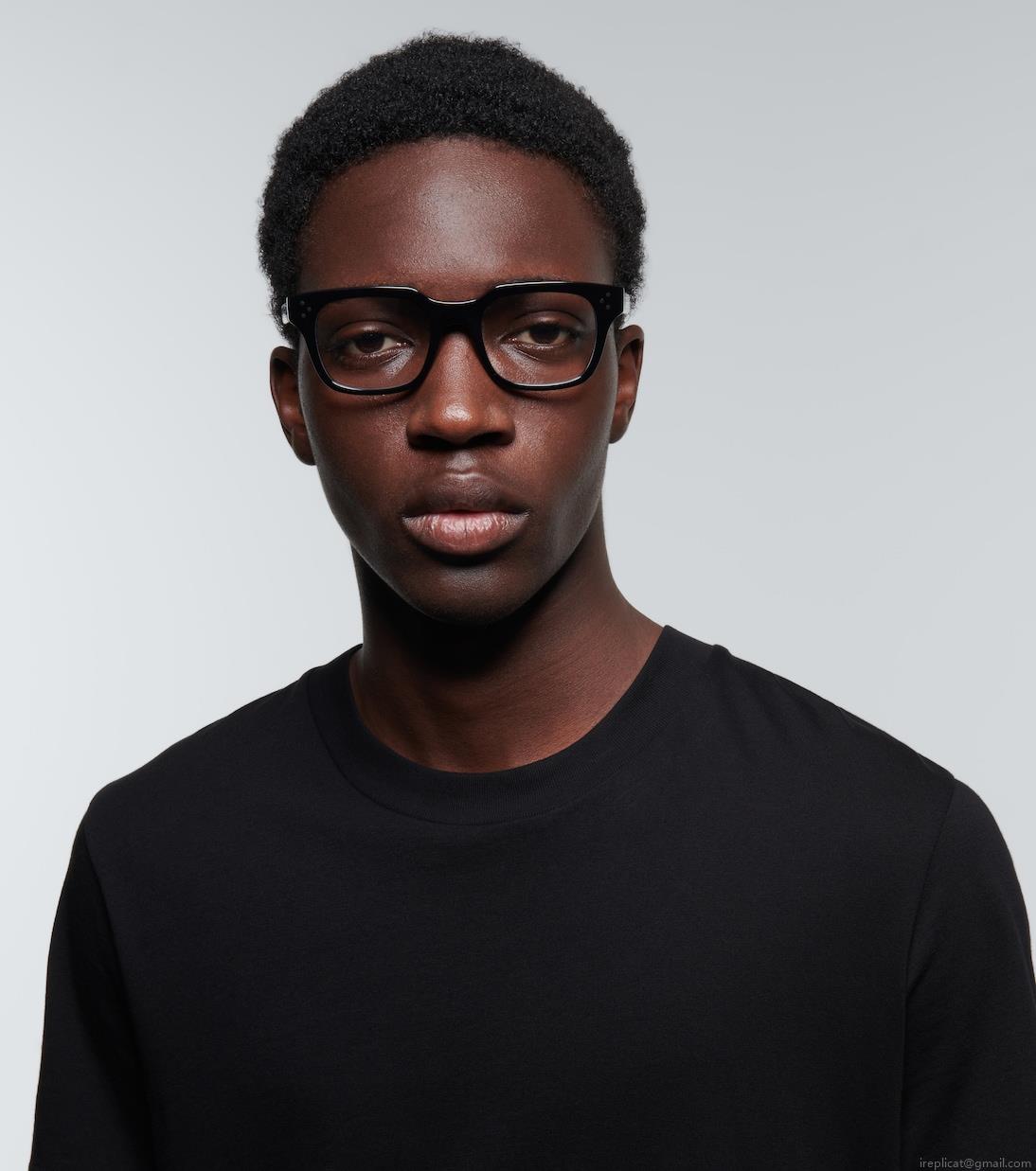 Celine EyewearSquare glasses Celine EyewearSquare glasses