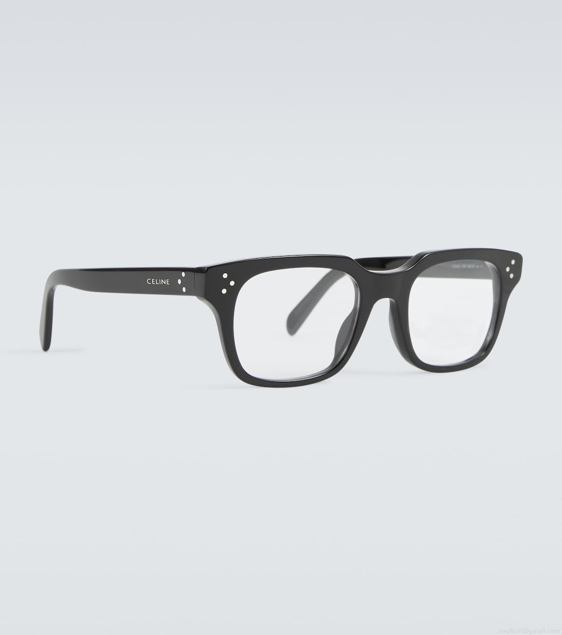 Celine EyewearSquare glasses Celine EyewearSquare glasses