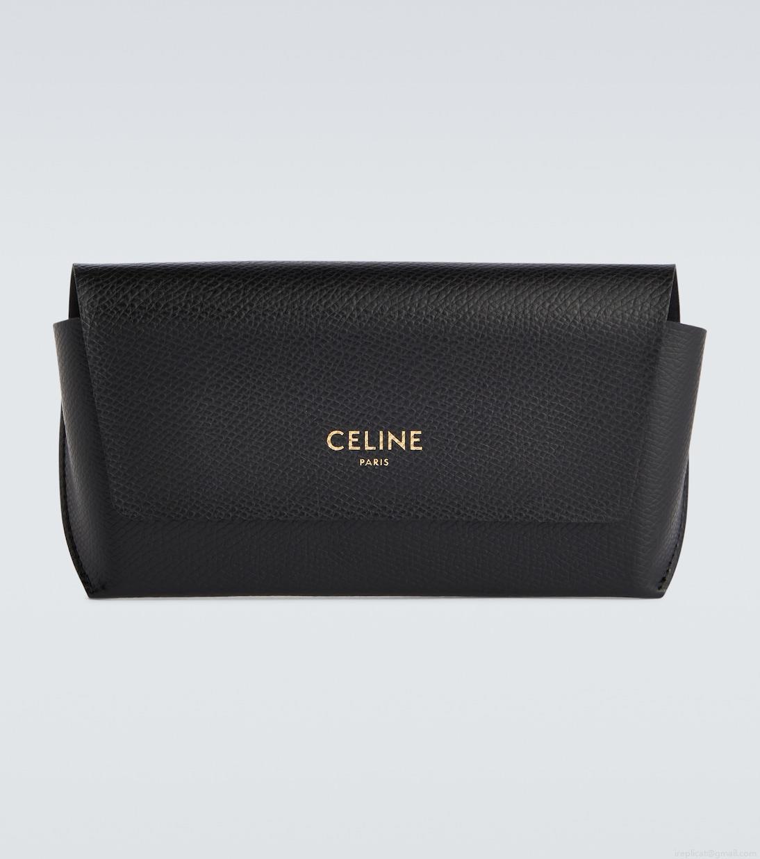 Celine EyewearSquare glasses Celine EyewearSquare glasses