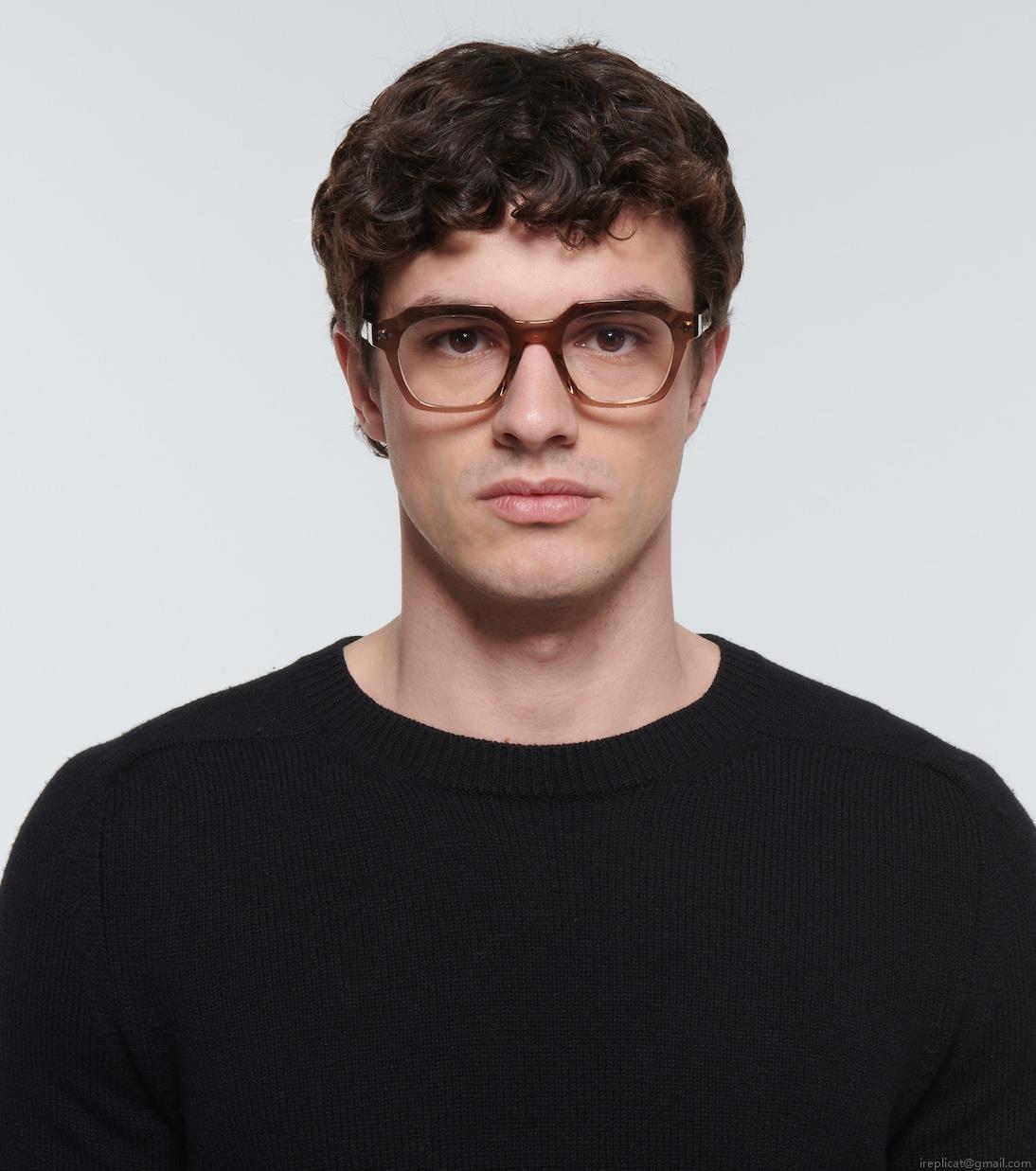 Celine EyewearSquare glasses Celine EyewearSquare glasses