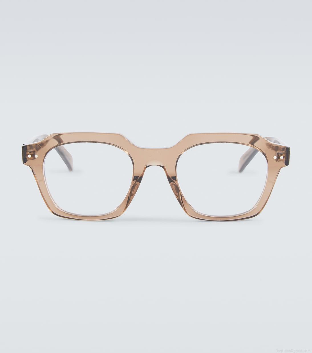 Celine EyewearSquare glasses Celine EyewearSquare glasses