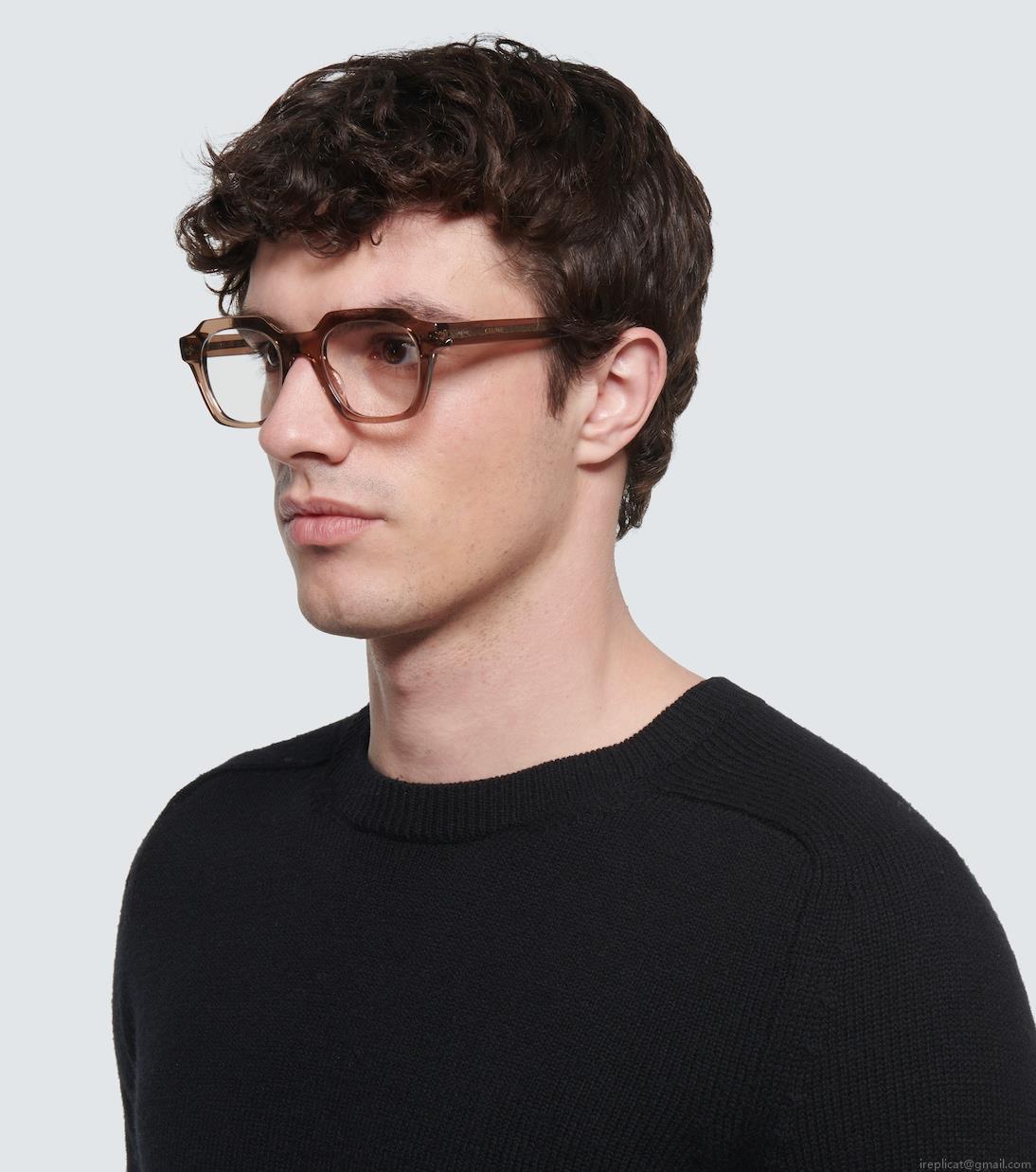 Celine EyewearSquare glasses Celine EyewearSquare glasses