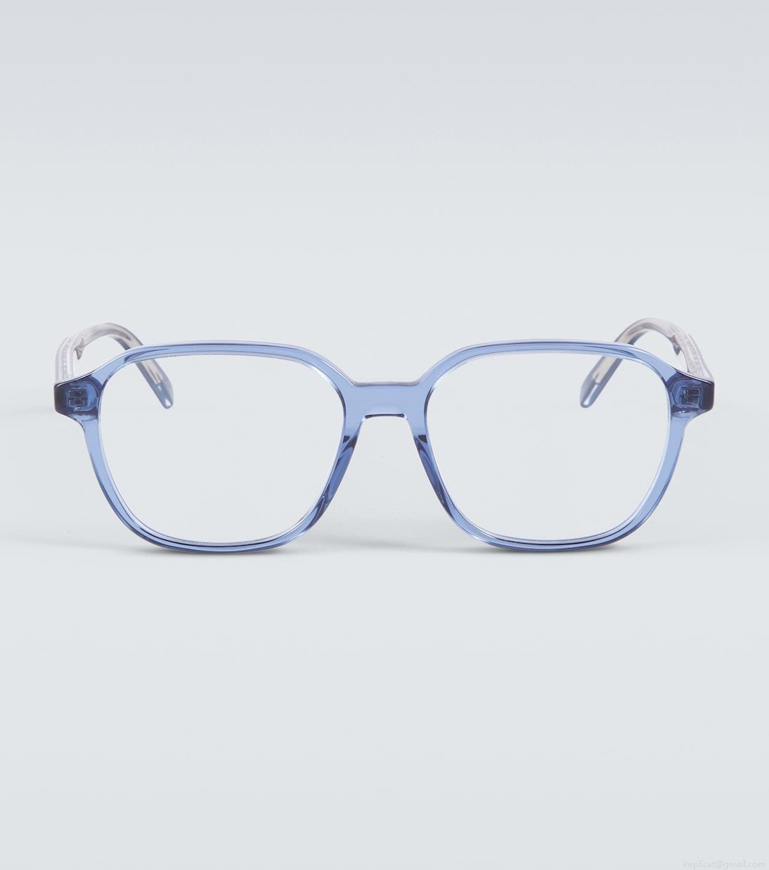 Dior EyewearInDiorO S3I square glasses Dior EyewearInDiorO S3I square glasses
