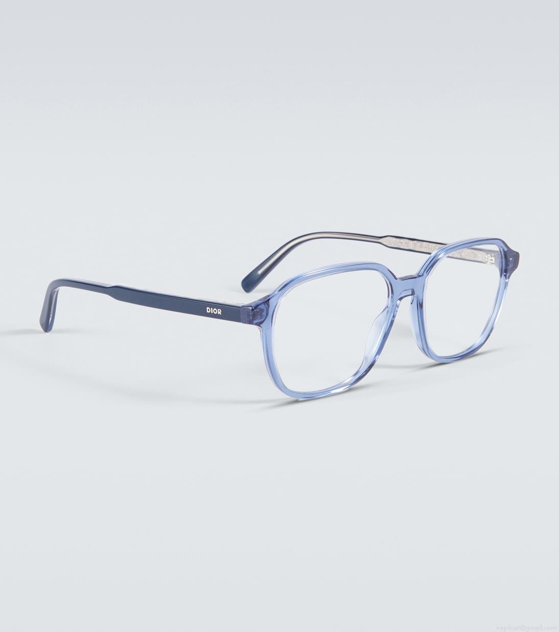 Dior EyewearInDiorO S3I square glasses Dior EyewearInDiorO S3I square glasses