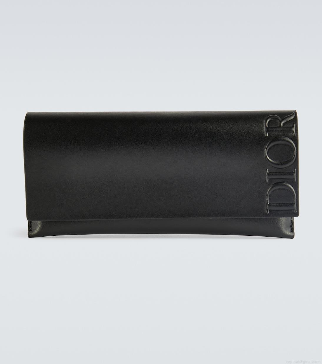 Dior EyewearDiorBlackSuitO R6I round glasses Dior EyewearDiorBlackSuitO R6I round glasses