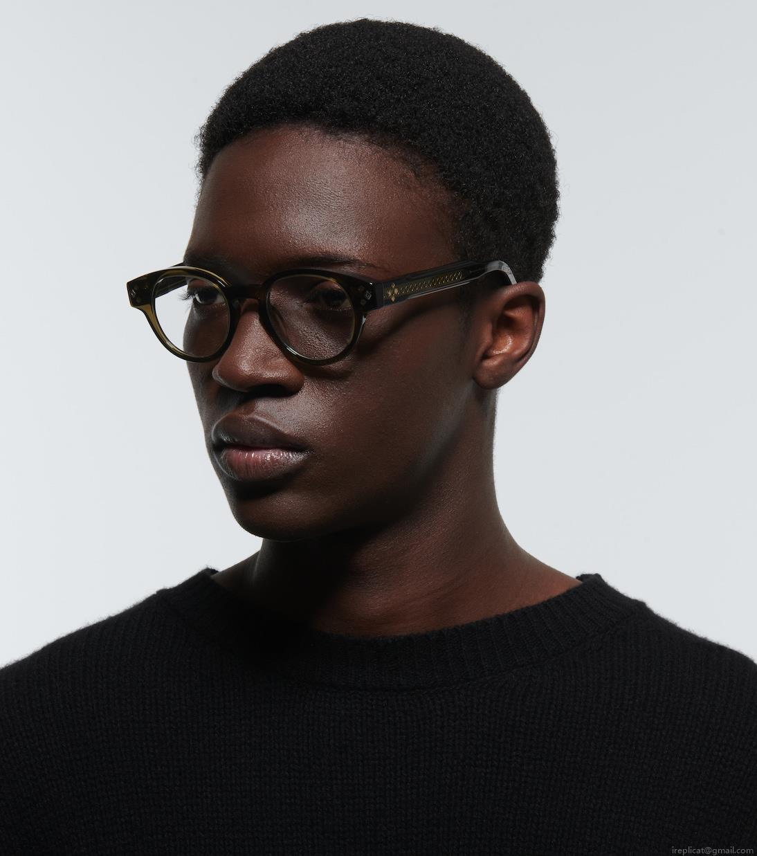 Dior EyewearCD DiamondO R1I round glasses Dior EyewearCD DiamondO R1I round glasses