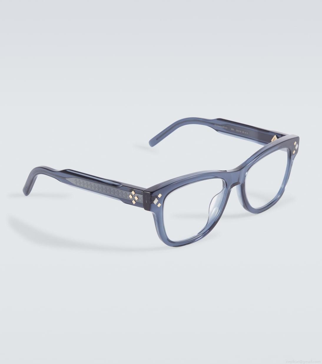 Dior EyewearCD DiamondO S1I rectangular glasses Dior EyewearCD DiamondO S1I rectangular glasses