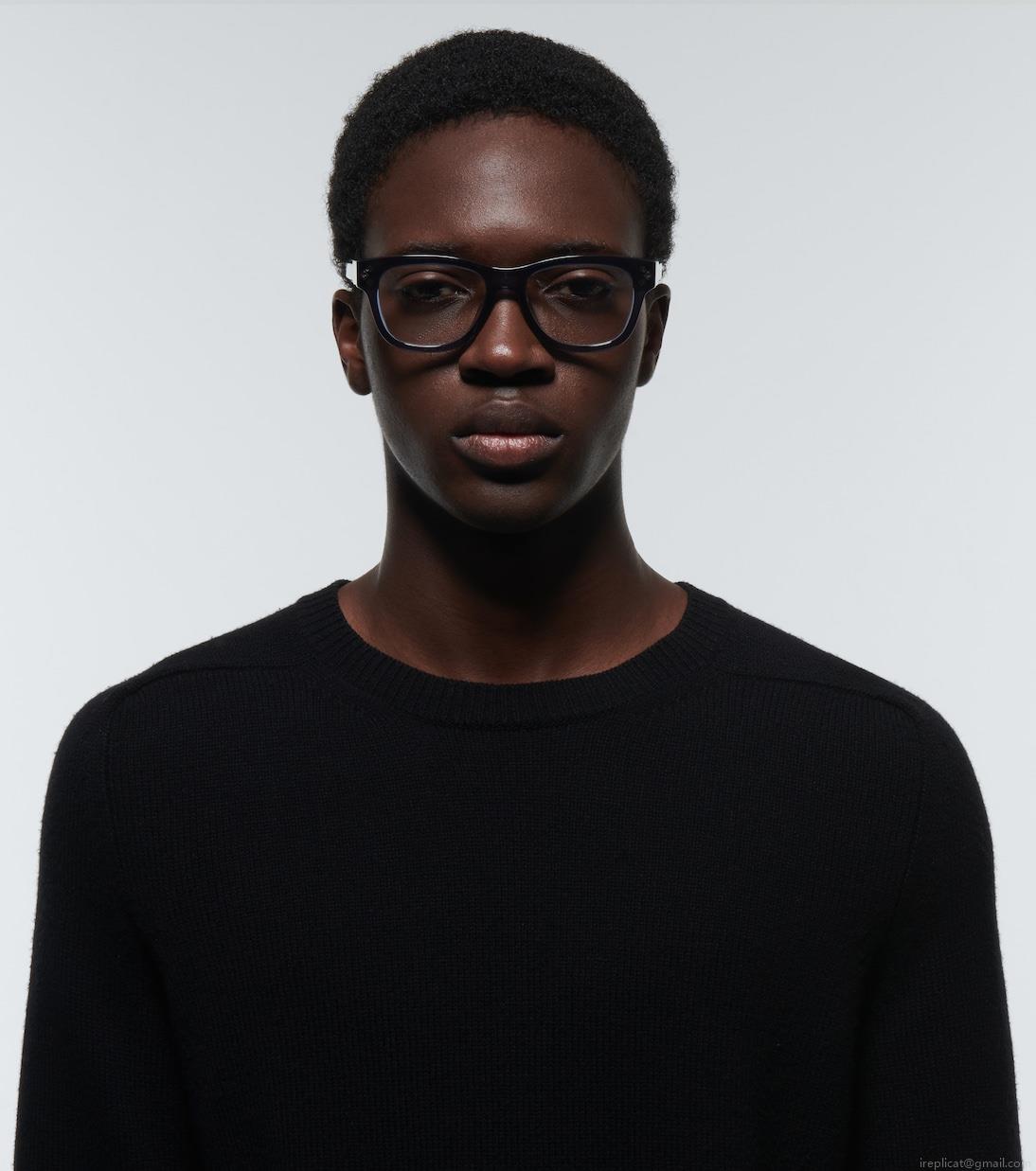 Dior EyewearCD DiamondO S1I rectangular glasses Dior EyewearCD DiamondO S1I rectangular glasses