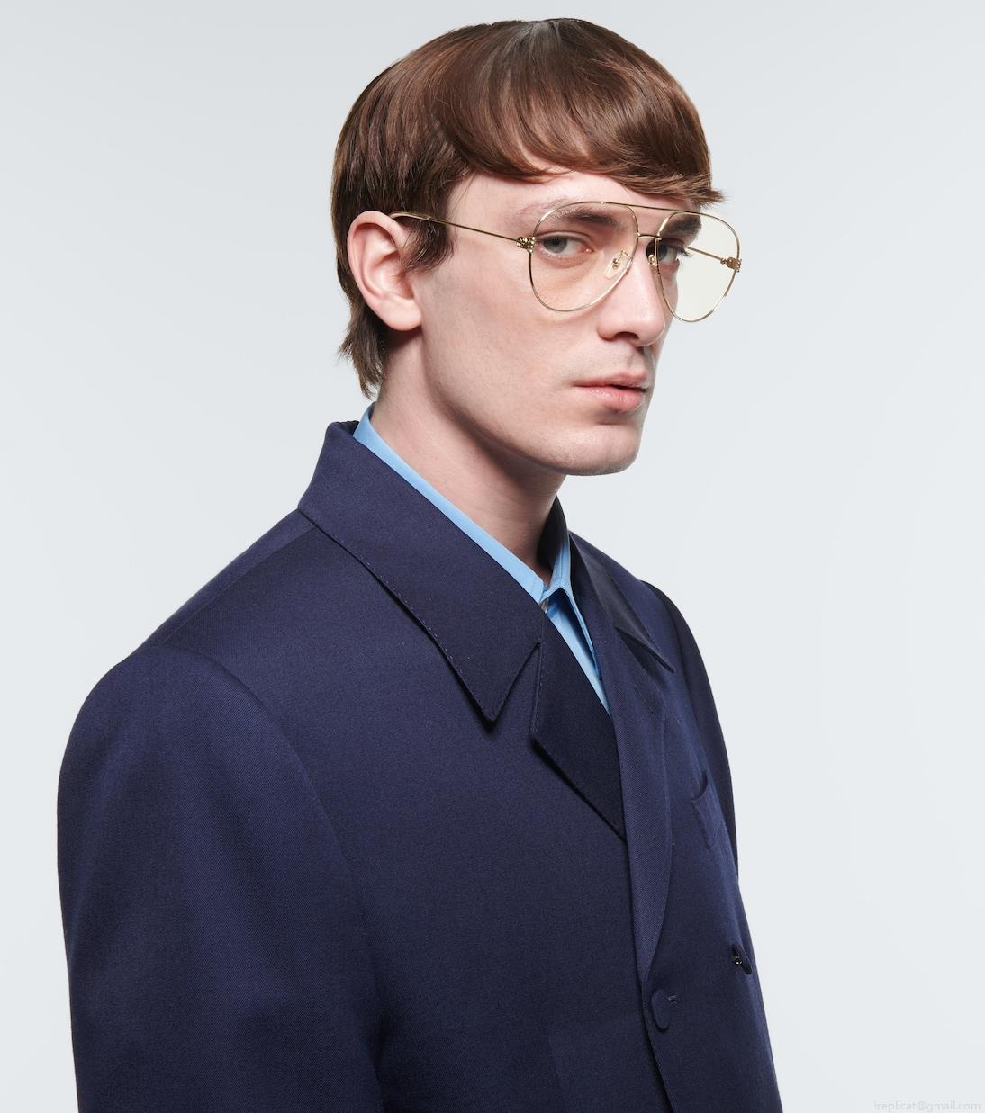 GucciAviator glasses GucciAviator glasses