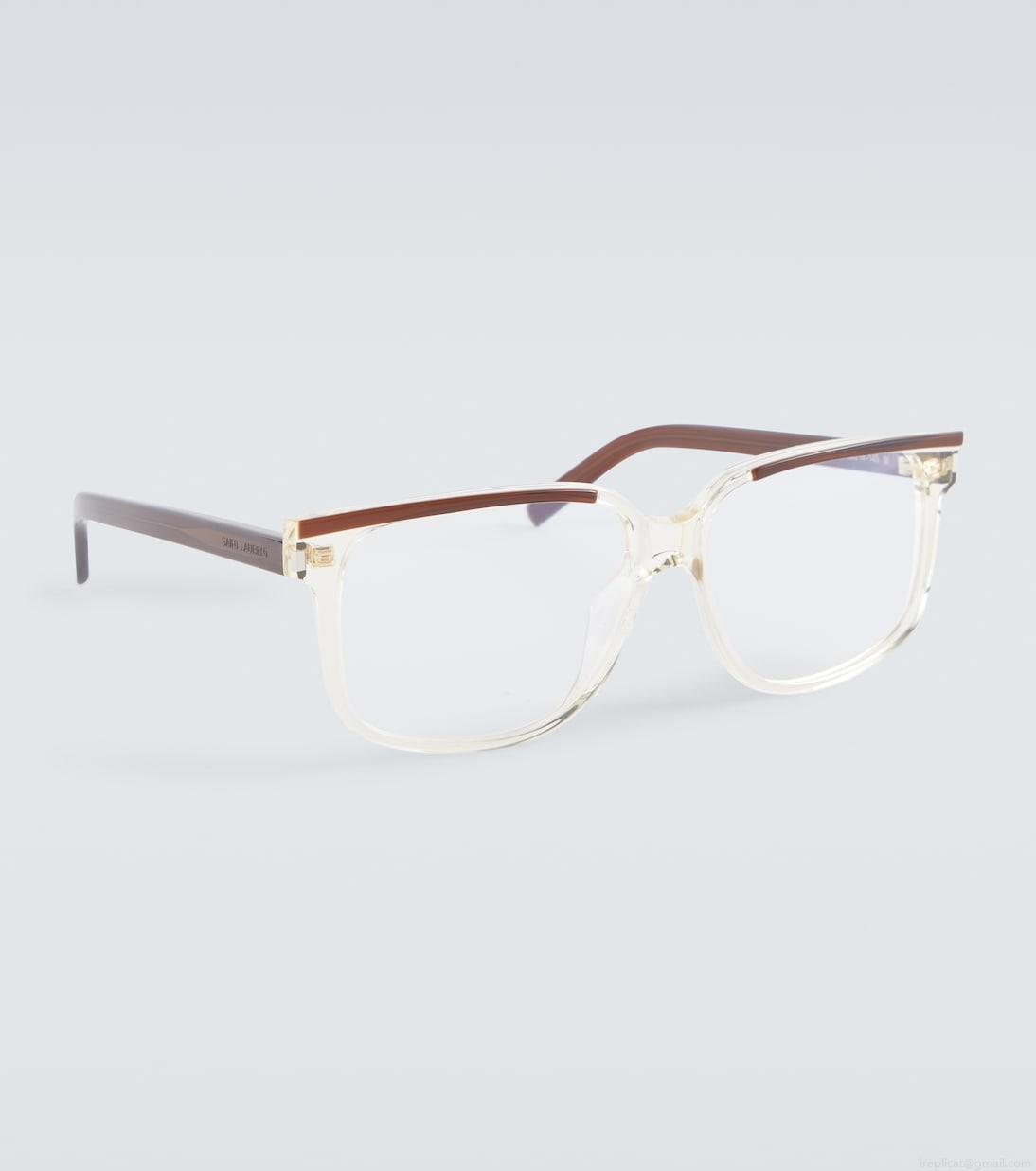 Saint LaurentSL 599 square glasses Saint LaurentSL 599 square glasses