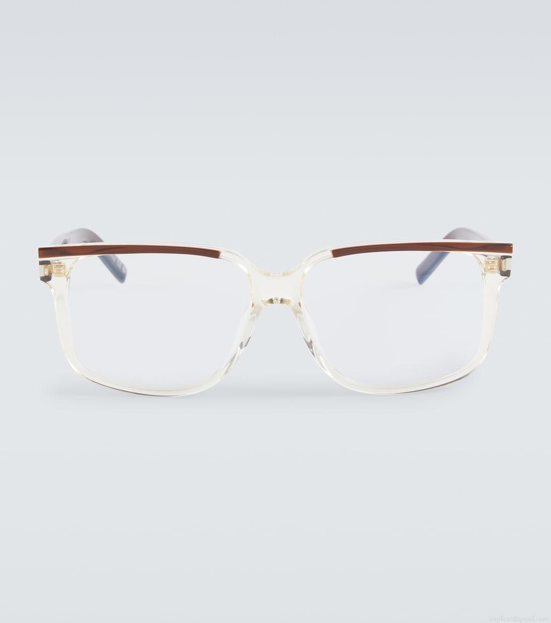 Saint LaurentSL 599 square glasses Saint LaurentSL 599 square glasses