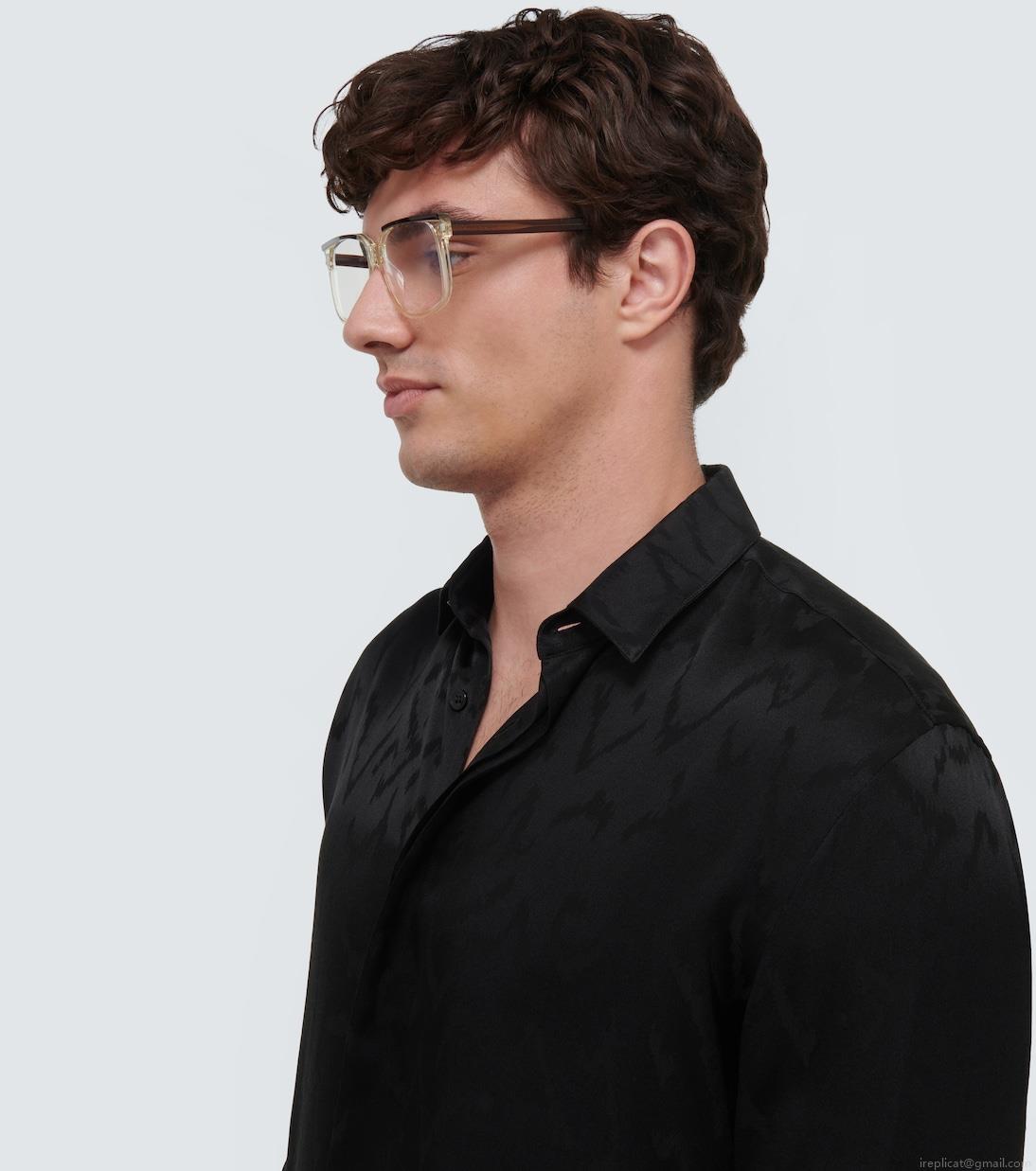 Saint LaurentSL 599 square glasses Saint LaurentSL 599 square glasses